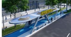 2022，華體科技城市新能源補給站這樣加油干！
