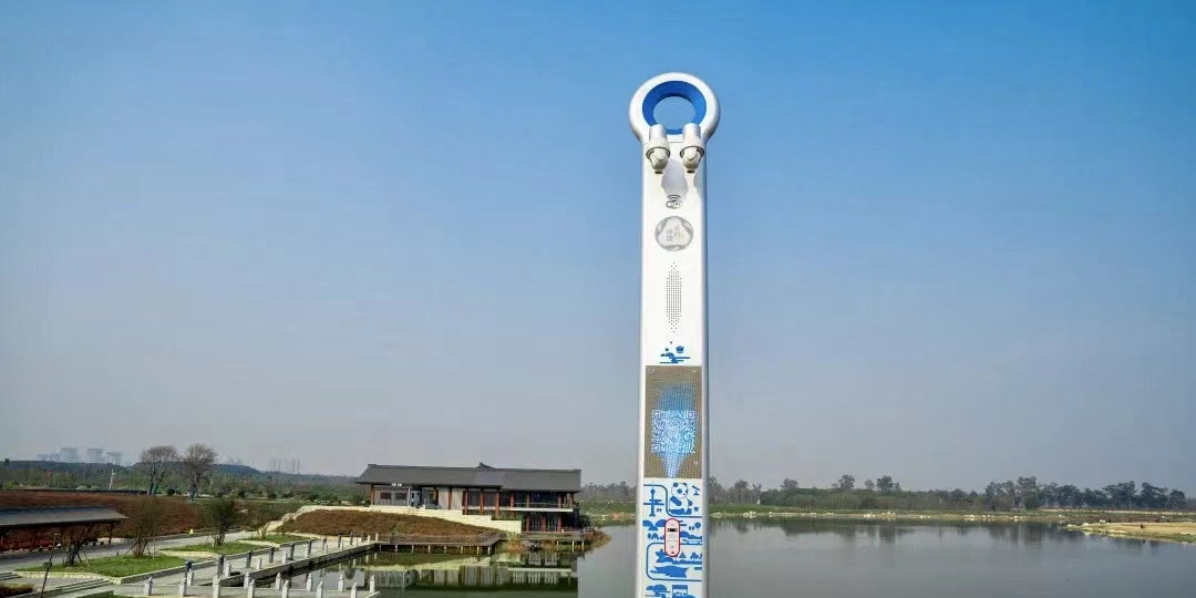 騎友們，來「錦城綠道」集合！